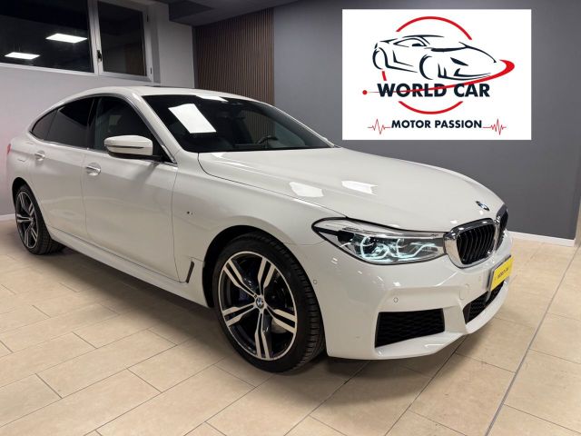 BMW 630 Gran Turismo