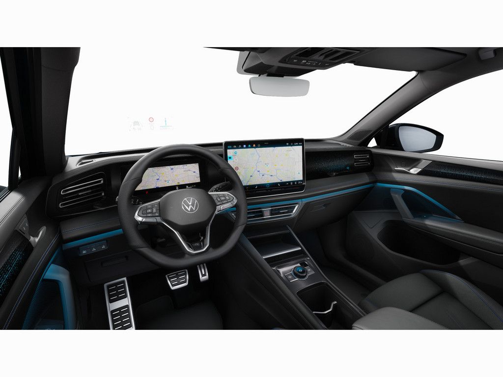 Volkswagen Tiguan 1.5 TSI eHybrid R-Line NAVI+AHK+MATRIX NA imagem 3