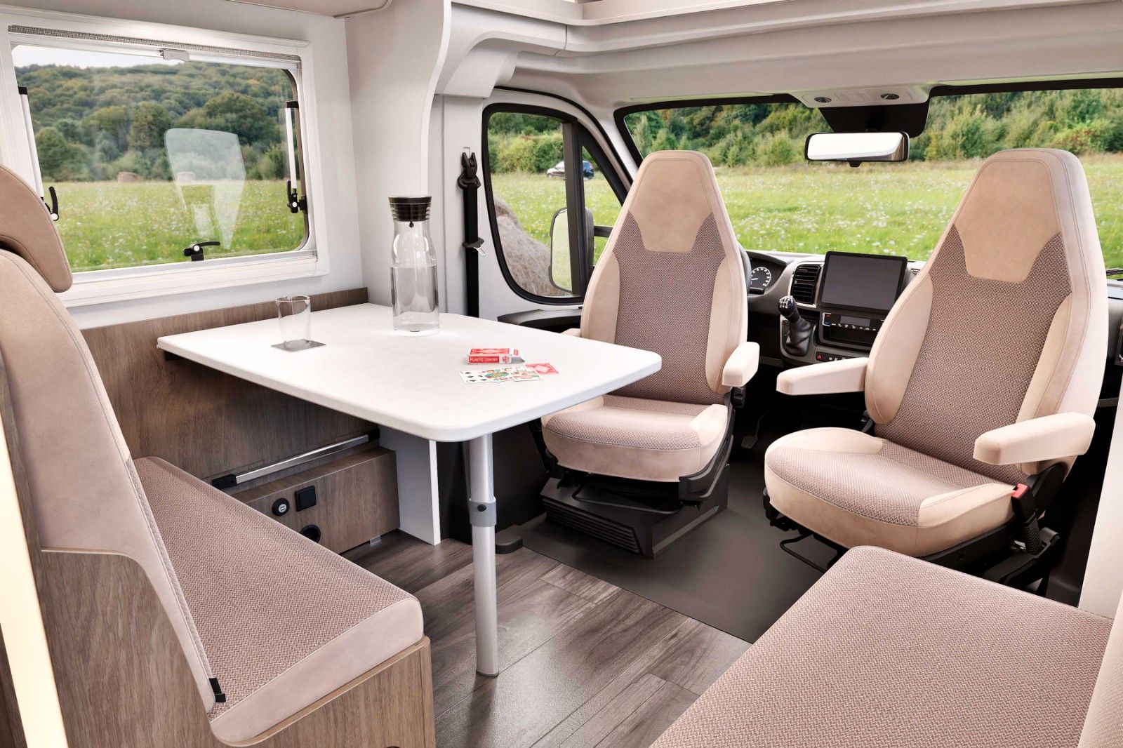 Fahrzeugabbildung Carado T-448 pro+ Sie sparen: 7.536€