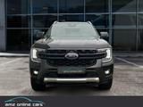 Ford Ranger Wildtrak 2l Aut. DoKa LED*el. Rollo*Kamer - Ford Ranger: Rollo