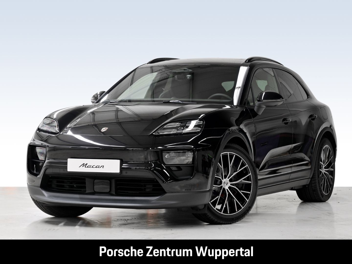 Porsche Macan 4 BOSE Luftfederung Panorama LED-Matrix