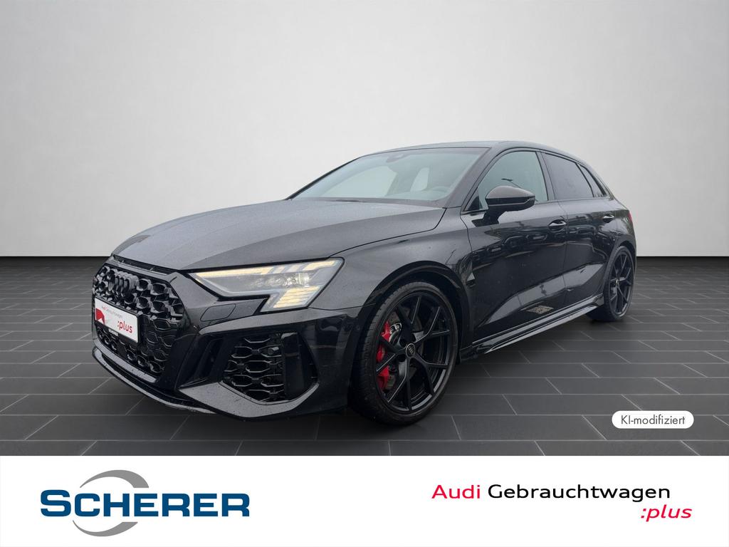 Audi RS 3 Sportback S tronic 280km/h MATRIX NAVI MAGN