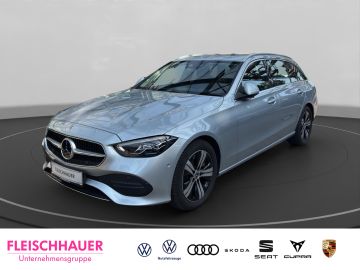 Mercedes C 200 - 1