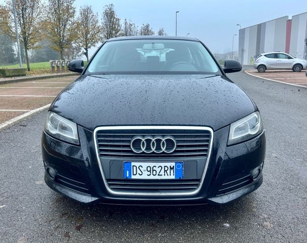 Audi A3 1.8 TFSI Ambition 160cv