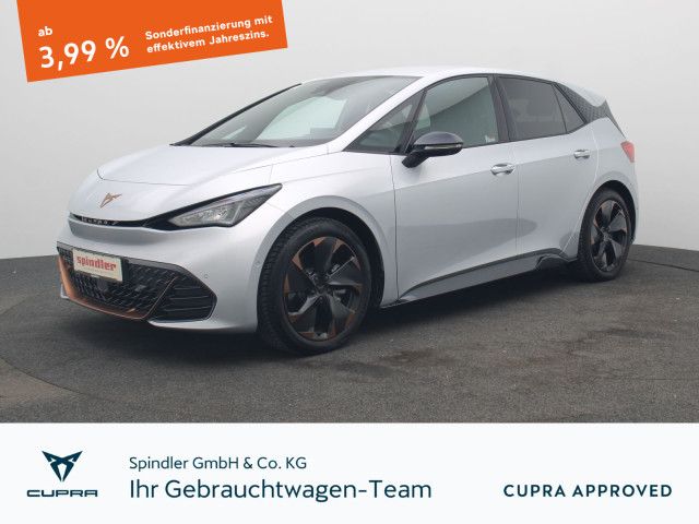 Born e-Boost / 84 kWh, Navi, ParkAssist, LED, WP