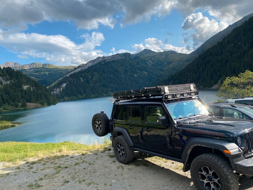 Image of Jeep Wrangler