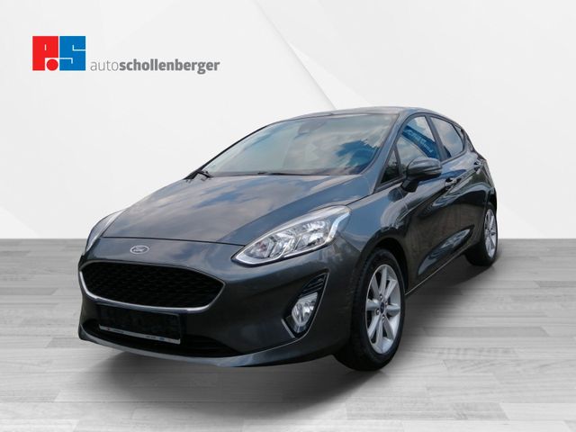 Fiesta 1.0l EcoBoost Cool & Connect 5-türig