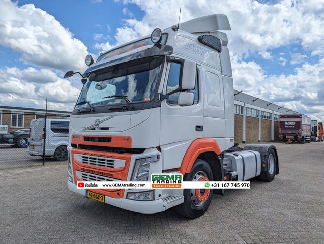 Volvo FM370 4x2 Globetrotter Euro6 - 488.000km - Rema