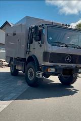 Mercedes-Benz 1222 - Mercedes-Benz 1984