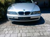 BMW 520 Diesel 136 PS  Hast Rost an den üb... - BMW 520 aus 2001: 520d