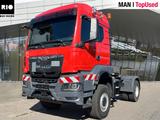 MAN TGS 22.470 4x4 BL SA Euro6 Retarder Klima AHK ZV