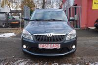 Skoda Fabia Combi Best of Tempomat Klima SHZ PDC TOP