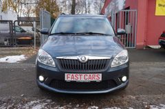 Fahrzeugabbildung Skoda Fabia Combi Best of Tempomat Klima SHZ PDC TOP