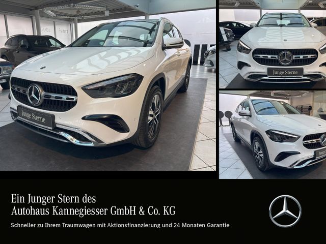 Mercedes-Benz GLA 250 e*PANO-DACH*AHK*LED*WINTER-PAKET*2023*