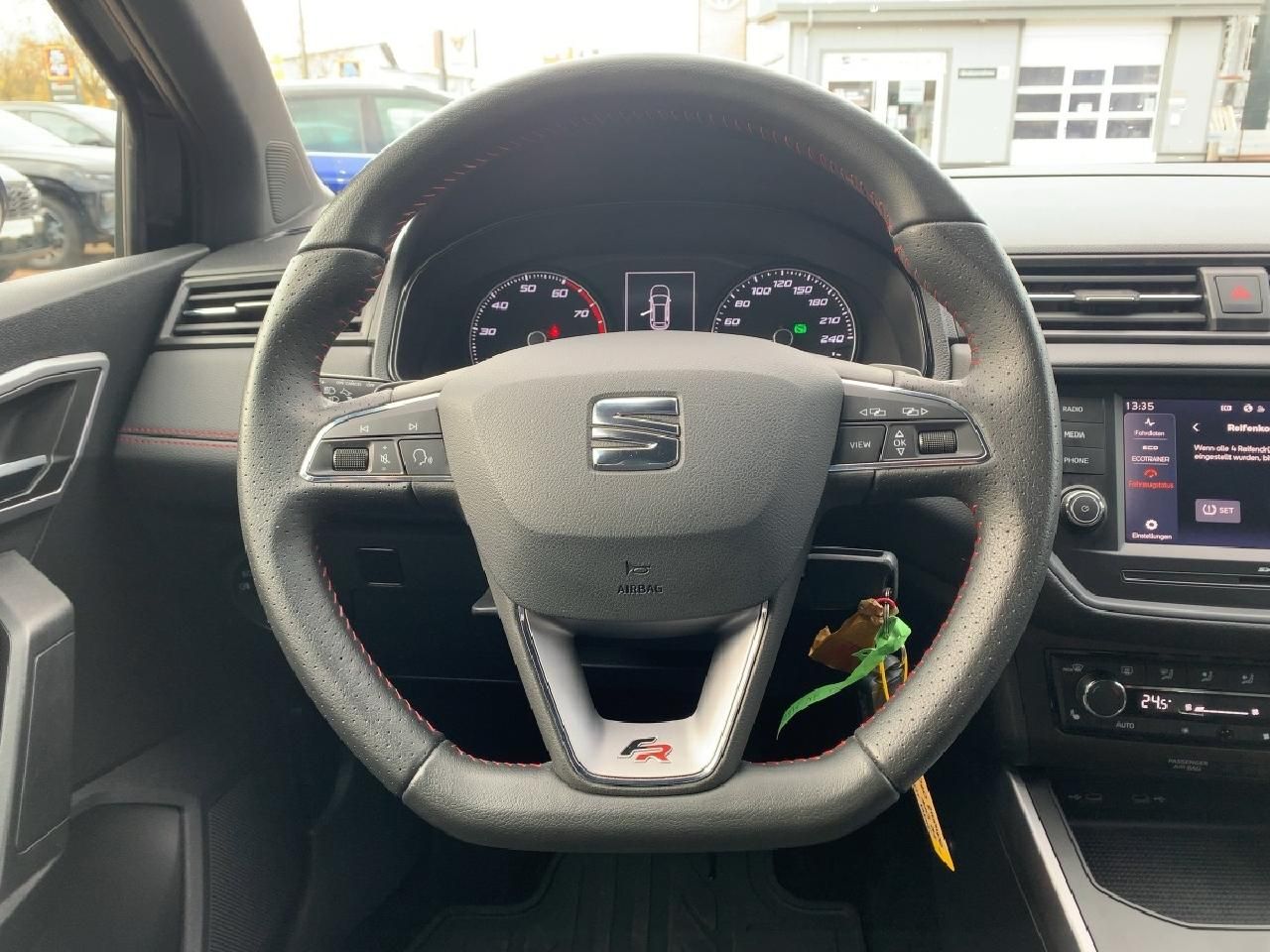 Fahrzeugabbildung SEAT Arona FR 1,0 TSI + Klima-Komfort-Paket