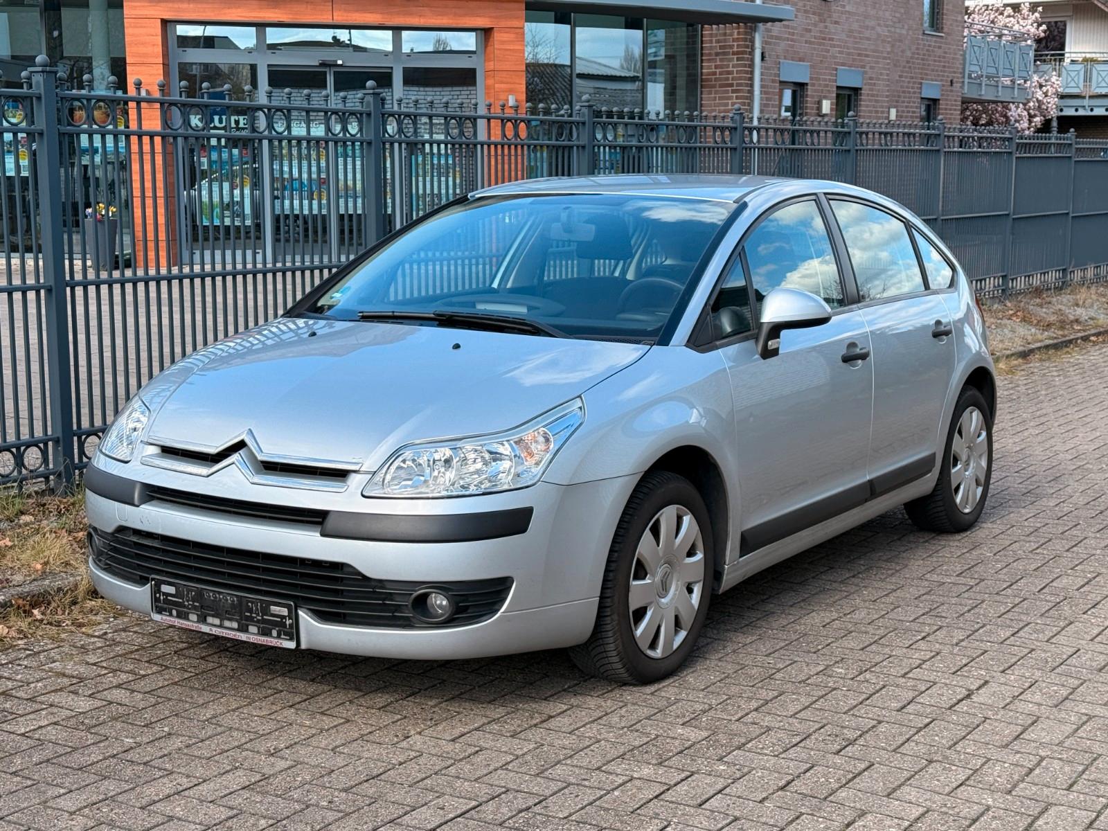 Citroën C4 Lim. Style *TÜV*