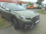 Subaru Outback 2.5i CVT Platinum GSD Alu Leder Navi AHK - Subaru in Wuppertal