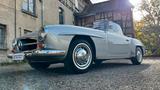 Mercedes-Benz 190 SL, Roadster W121  - Mercedes-Benz 190: Cabrio