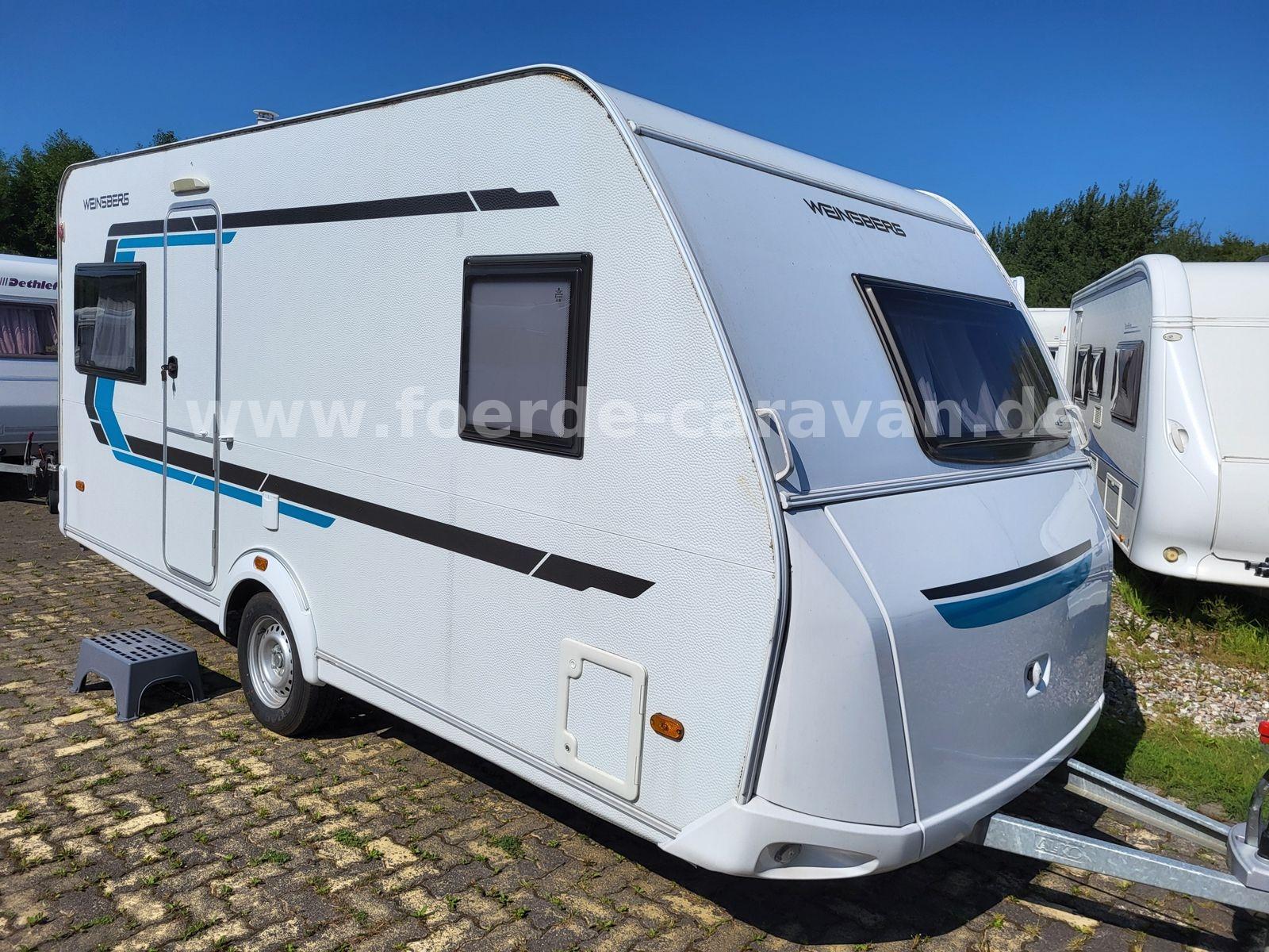 Weinsberg Caraone 450 FU Franzbett - Nr. 5  (3)