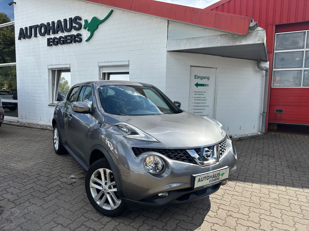 Image of Nissan Juke