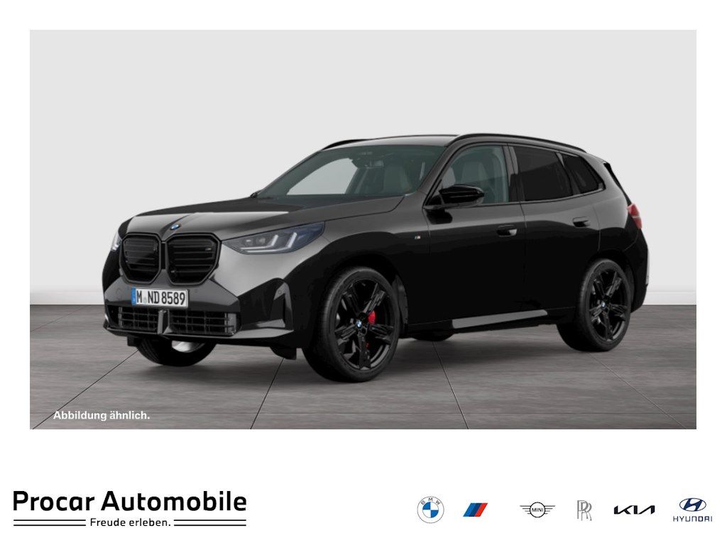BMW X3 M50