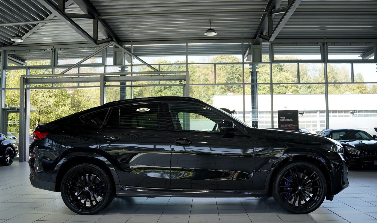 Bmw X6 M60