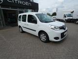 Renault Kangoo Happy Family - Renault Kangoo aus 2013 mit Benzin-Antrieb: Kleinbus