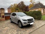 Mercedes-Benz Mercedes ml 350 cdi 4 matic Facelift schec... - Mercedes-Benz ML 350 in Magdeburg