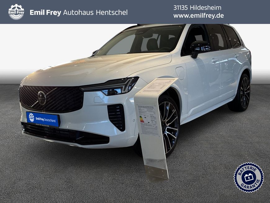 Volvo XC90 T8 AWD Plug-in Hybrid Plus Dark