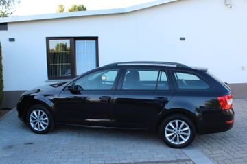 Skoda Octavia - 3