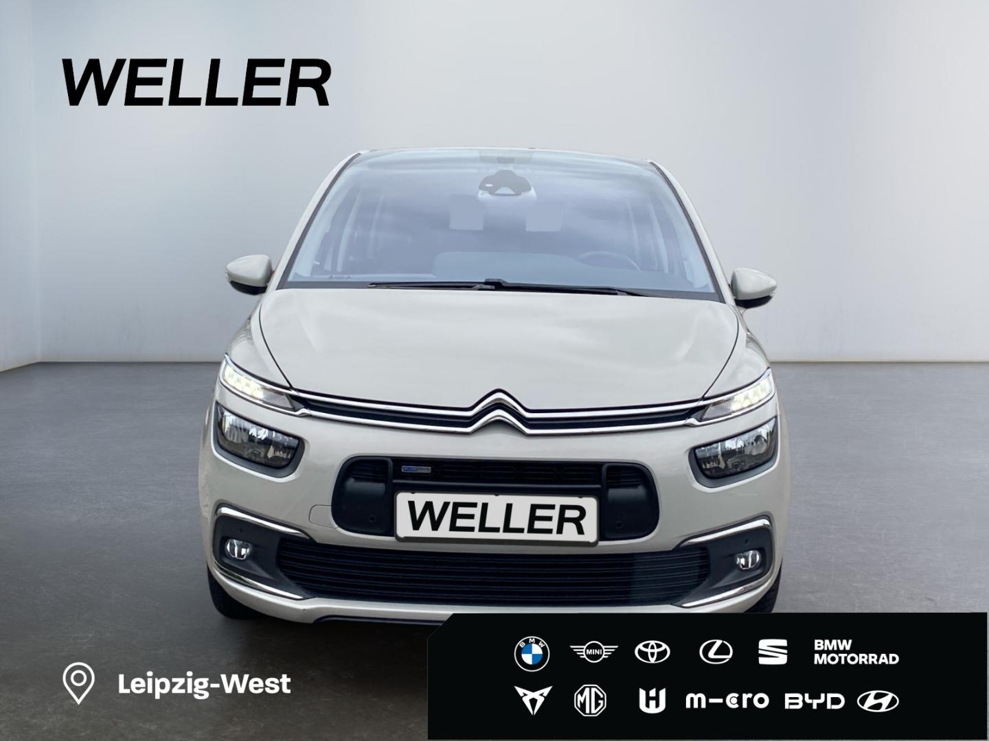 Citroën C4 Picasso PureTech 130 Selection *PDC*Navi*BT*