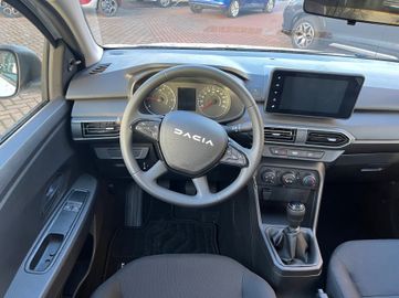 Dacia Sandero Essential SCe 65 PS mit Klima Einparkhil