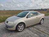 Renault Megane Coupé-Cabriolet  - Renault Megane aus 2004: Cabrio