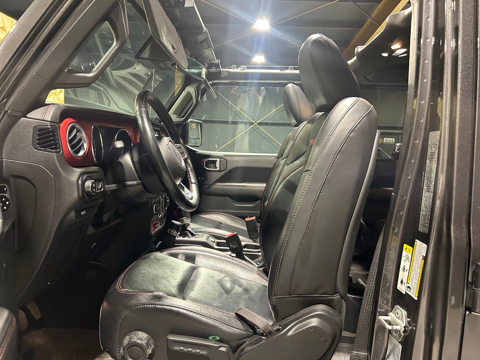 Fahrzeugabbildung Jeep Gladiator Overland RUBICON 4X4/EXKLUSIVE/XXL/KAM