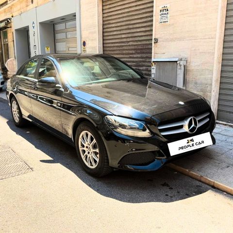 MERCEDES-BENZ Mercedes C 180 d Auto Executive - 116CV