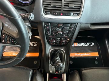 Opel Meriva B *NAVI*TEMPO*1-HAND*VOLL-LEDER*2-Zonen*