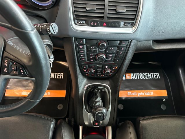 Opel Meriva B *NAVI*TEMPO*1-HAND*VOLL-LEDER*2-Zonen*