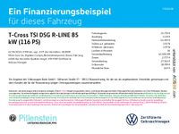 Volkswagen T-Cross - Vorschau Bild 2