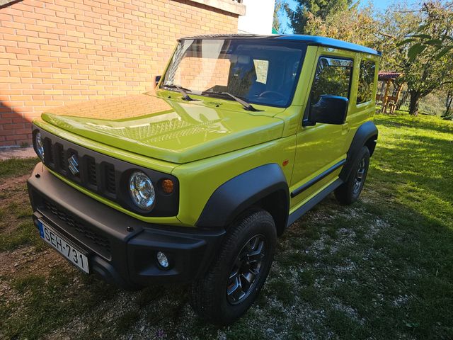 Suzuki Jimny 1.5 ALLGRIP Comfort Comfort