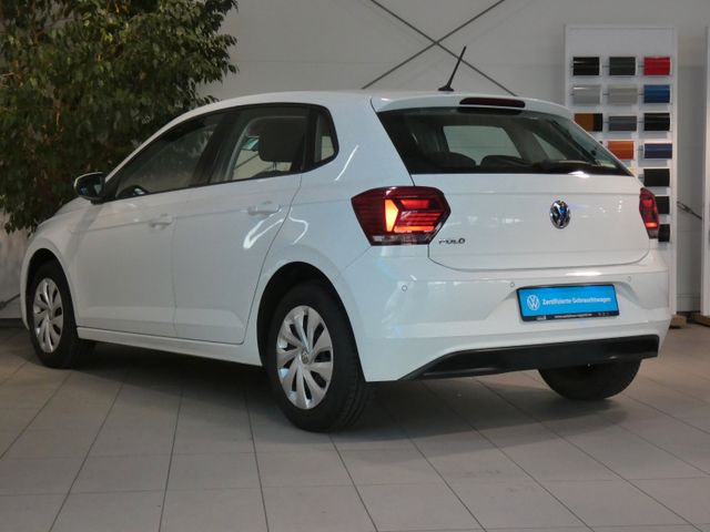 Polo 1.0 Comfortline Sitzheizung Einparkhilfe