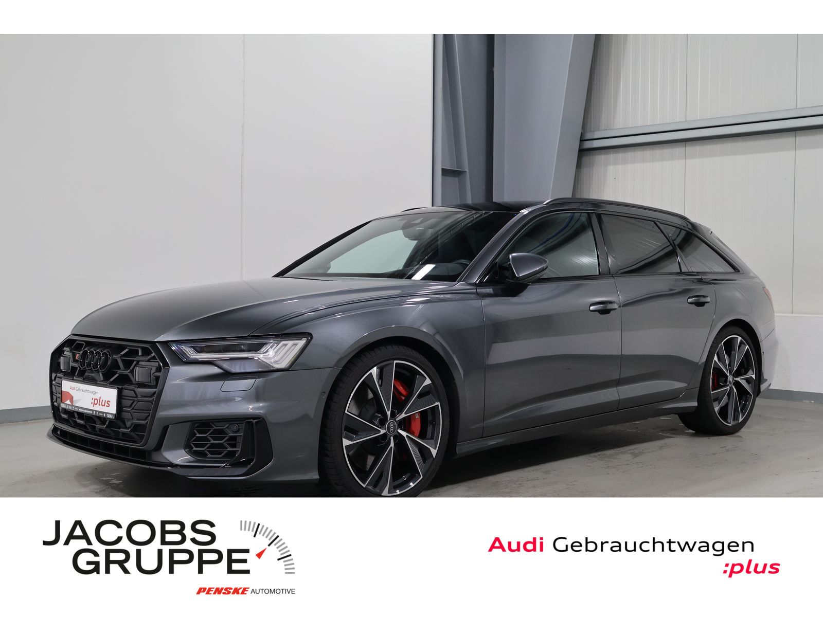 AUDI S6 Avant 3.0 TDI quattro B&amp;O*Pano*LED *