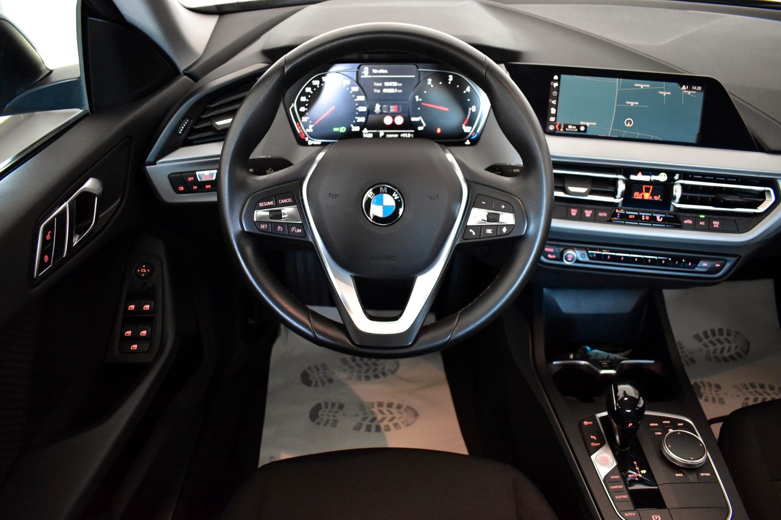 Fahrzeugabbildung BMW 220 d Gran Coupe Advantage,Navi,LED,PDC