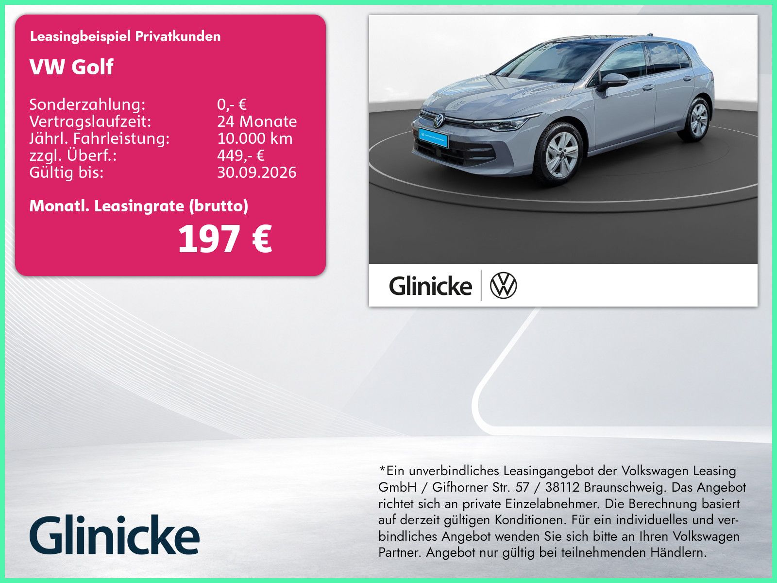 Volkswagen Golf VIII 1.5 eTSI Pano Matrix ergoActive-Sitz D foto 1