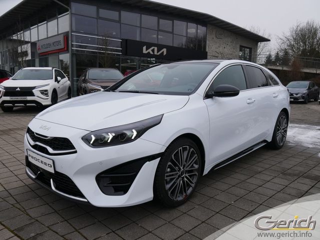 Kia ProCeed 1.5 T-GDI DCT7 OPF GT LINE (CD)