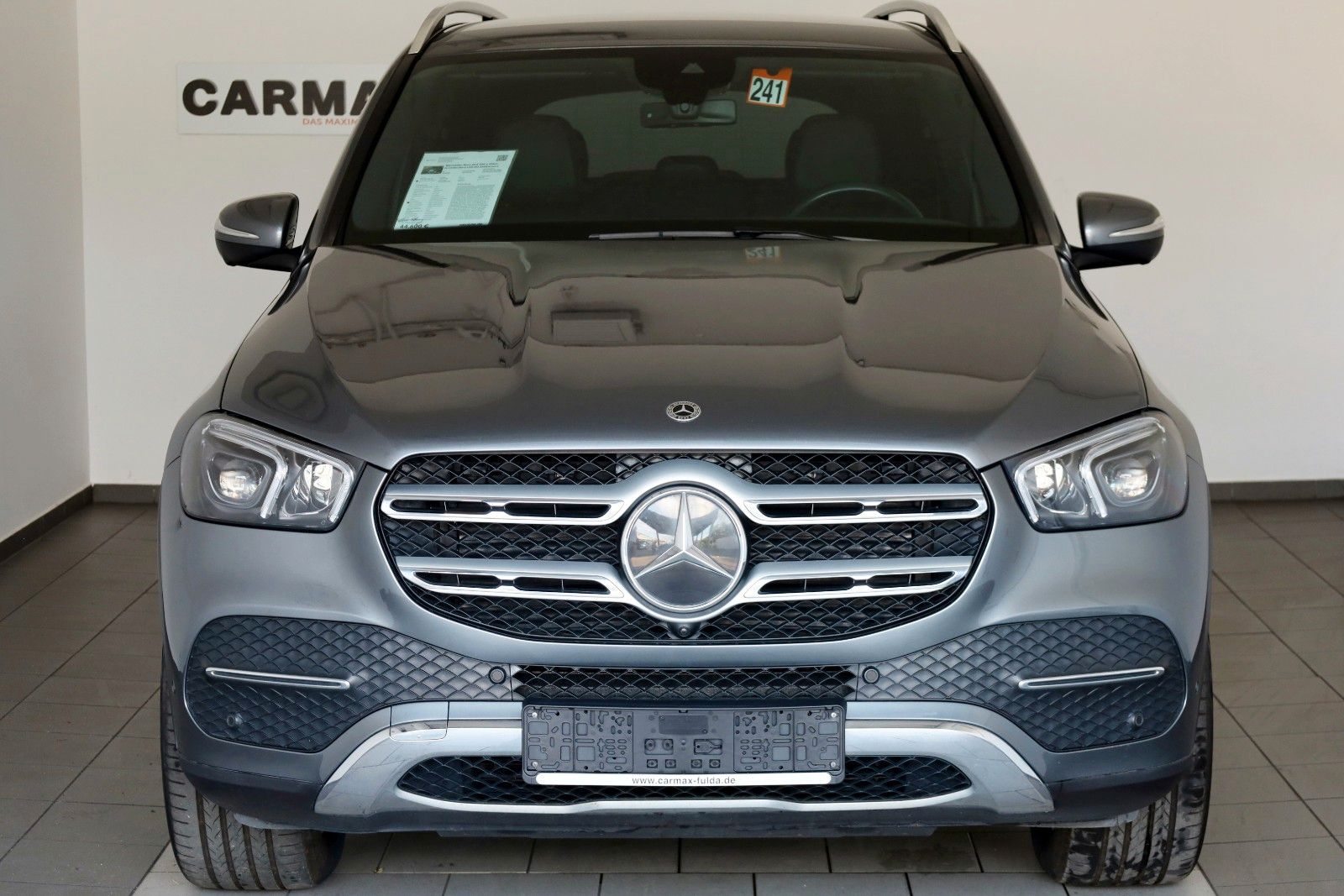 Fahrzeugabbildung Mercedes-Benz GLE 350 e 4Matic,Leder,Navi,LED,SH,360Kamera