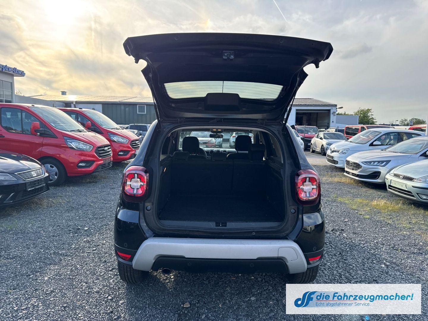 Fahrzeugabbildung Dacia Duster II Prestige 4WD Navi 360 Kamera *EXPORT