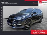 Honda CR-V 1.6 Elegance 4WD - Honda CR-V Elegance mit Diesel-Antrieb