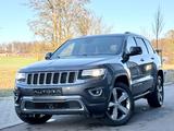 Jeep Grand Cherokee 3.0 CRD Overland|VOLL-AUSSTAT| - gebrauchte Jeep Grand Cherokee aus dem Jahr 2013