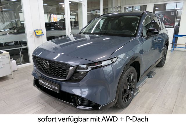 Mazda CX-5 e-SKYACTIV AWD Homura +Pano.  Sofort!