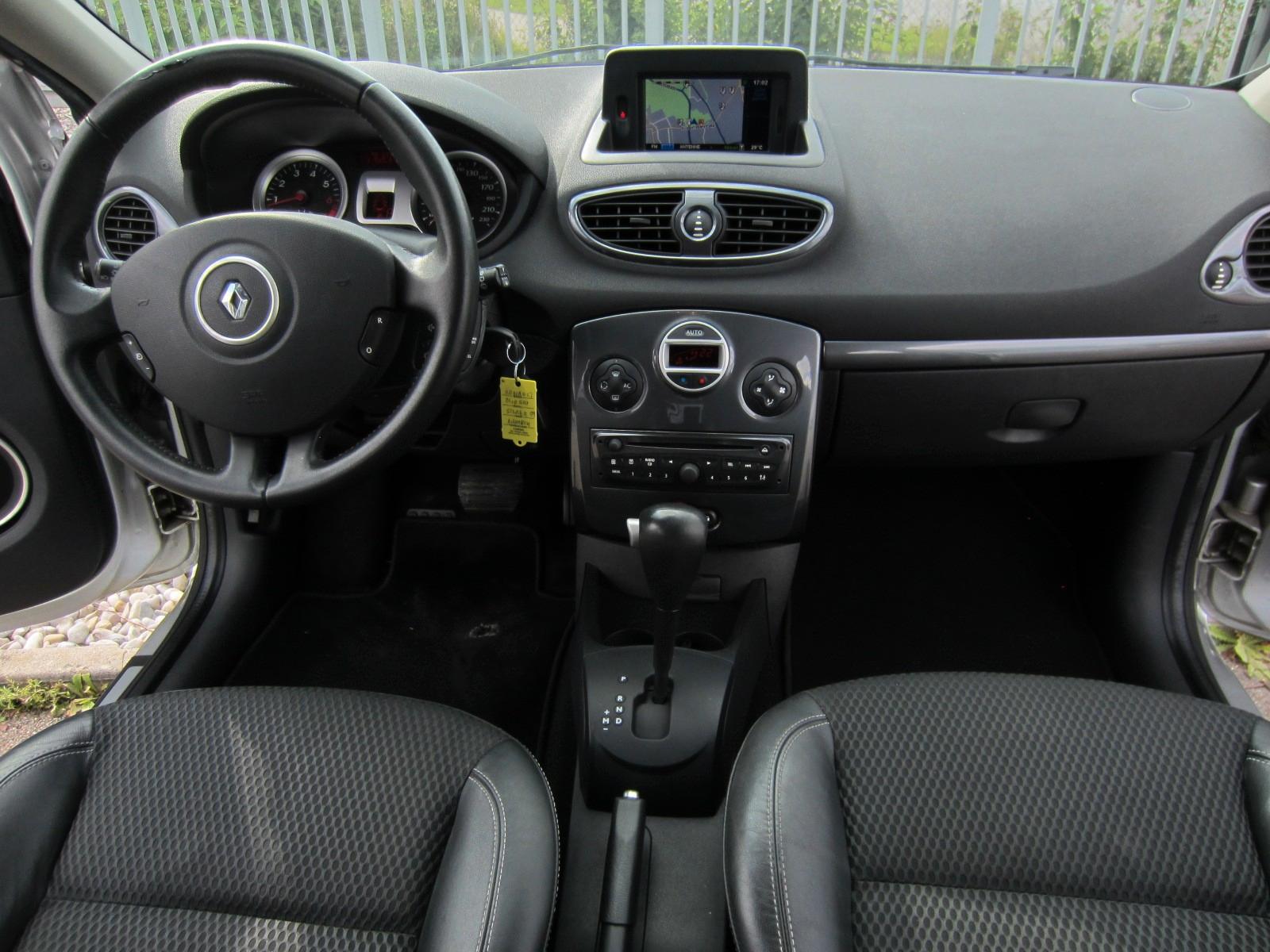 Renault Clio Grandtour Luxe Automatik